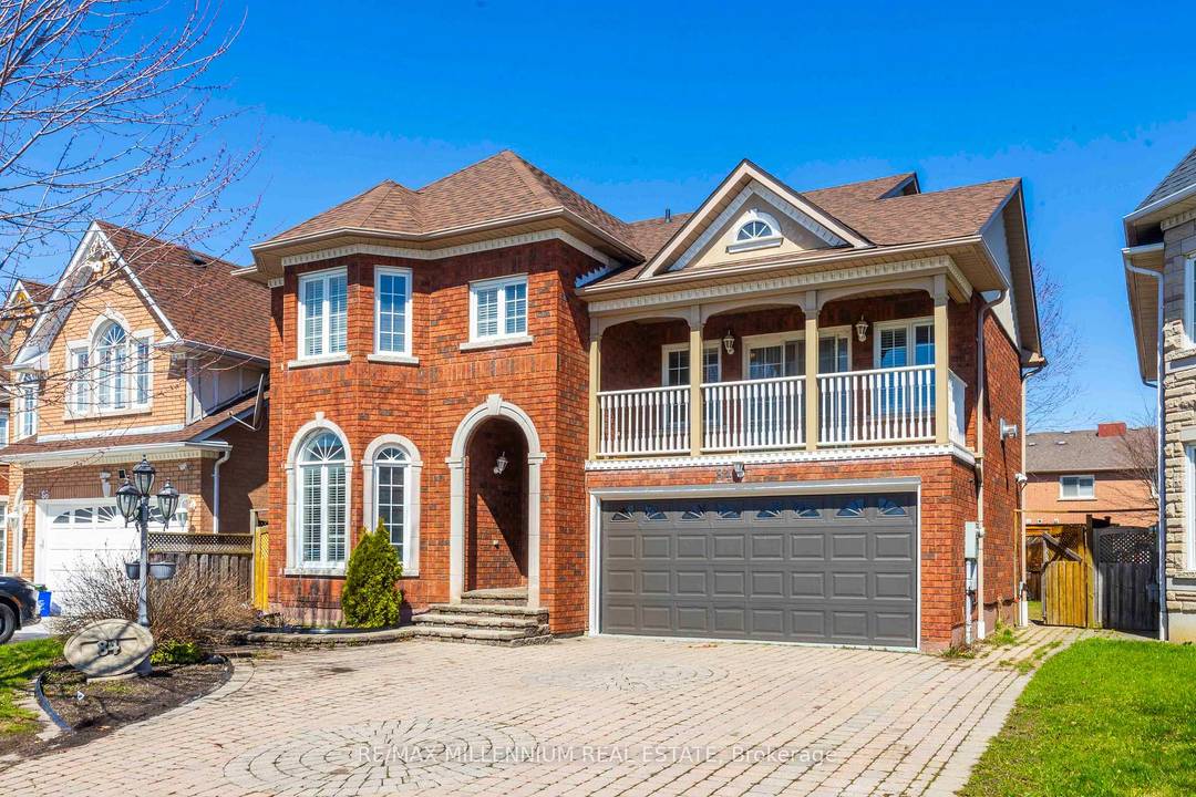 Beautifully maintained family home in a sought after Pickering Village, offering a functional layout and generous living space throughout.