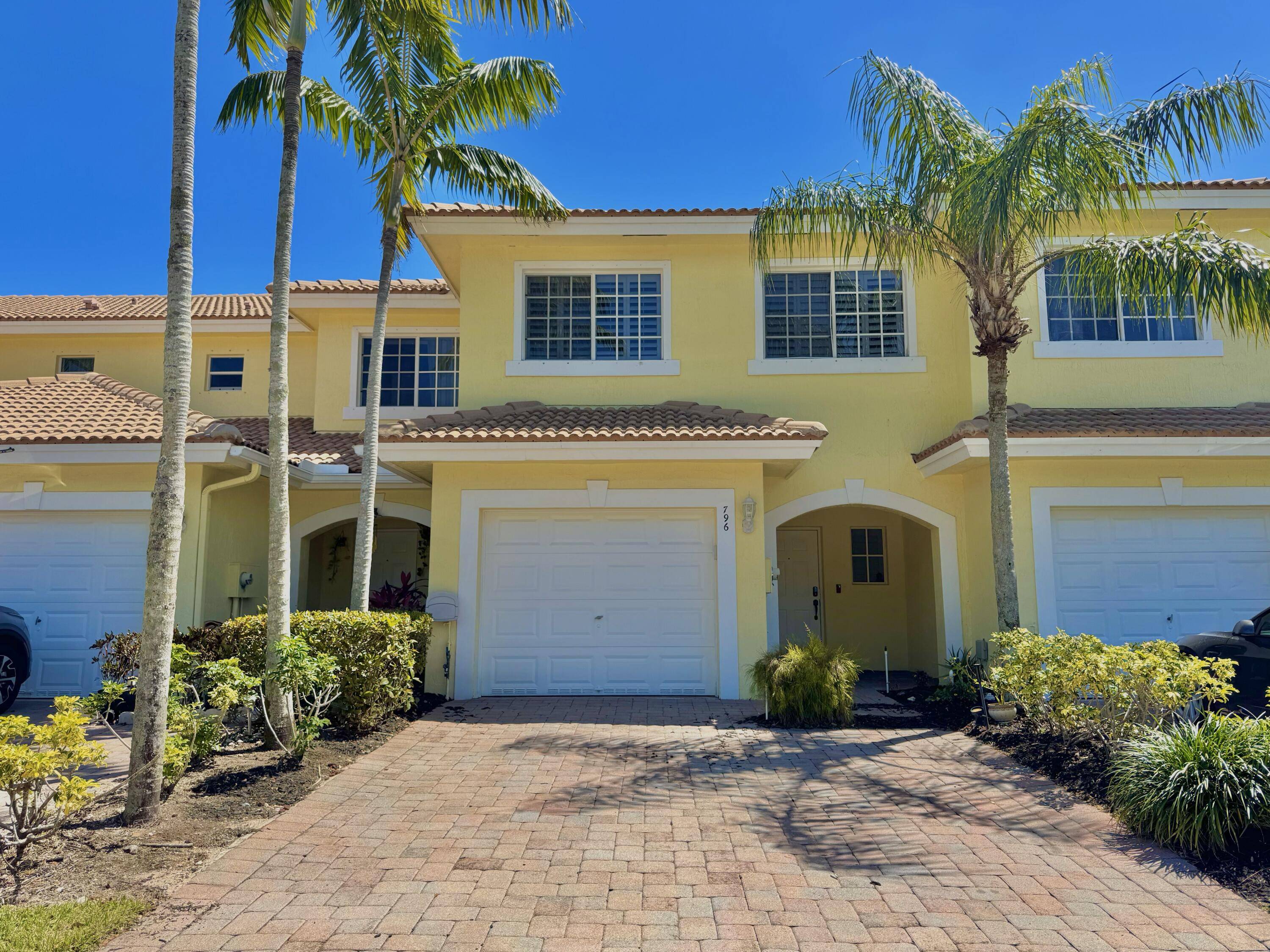 Rare opportunity to own a waterfront 3 bedroom townhome in the gated community of Independence Cove.