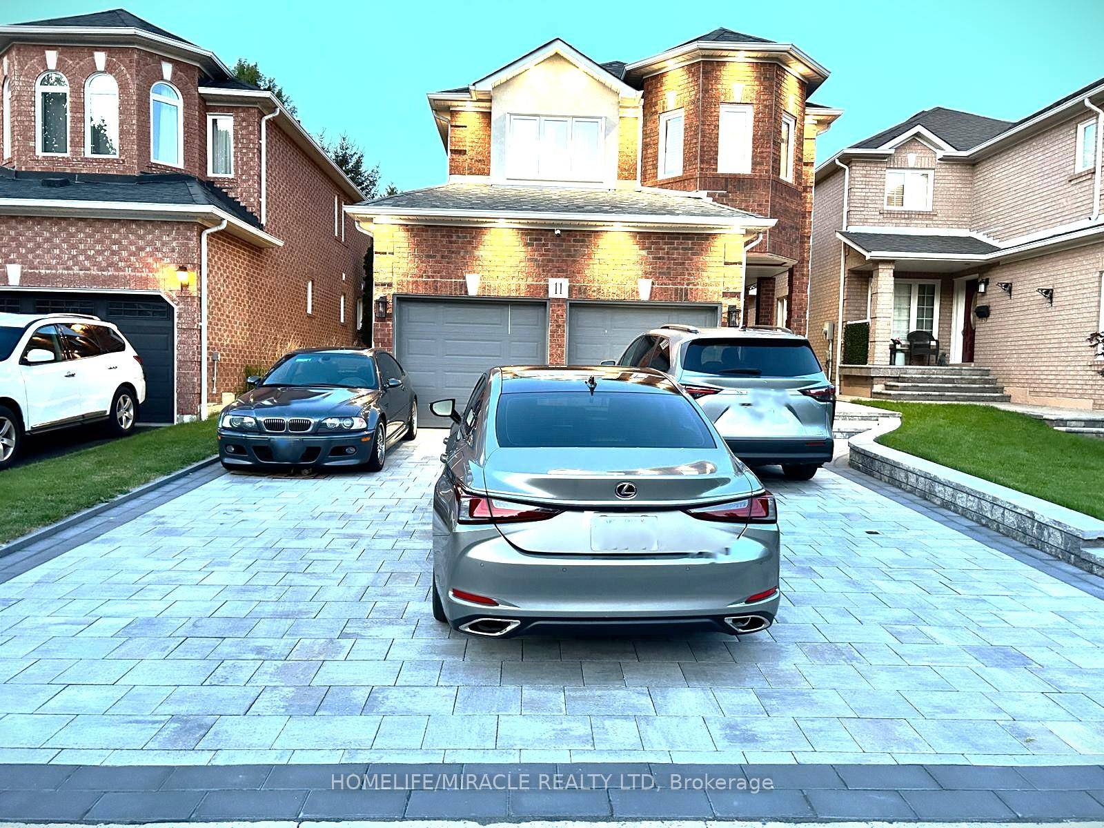 Absolutely Beautiful ! Professionally Built Legal Basement Apartment 2024 built 1 bedroom, 1 Bath, located In Prestigious Rolling acres Neighborhood.