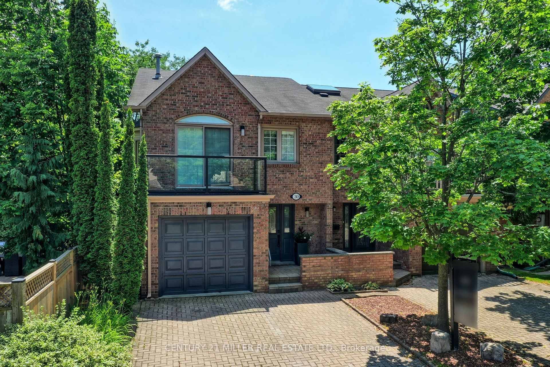 Offering the perfect blend of charm, comfort, and convenience is this freehold semi detached home in the heart of Bronte, just steps from the lake, parks, and scenic waterfront trails.