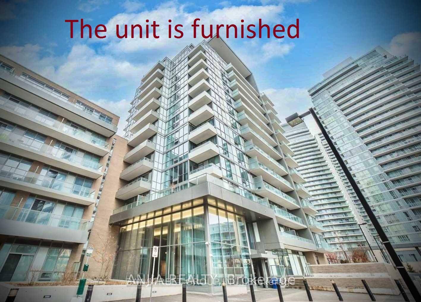 Spacious 1 Bedroom Suite With An Oversize Balcony !
