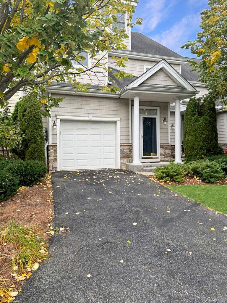 Sought after Westchester County condo community on the Hudson River.