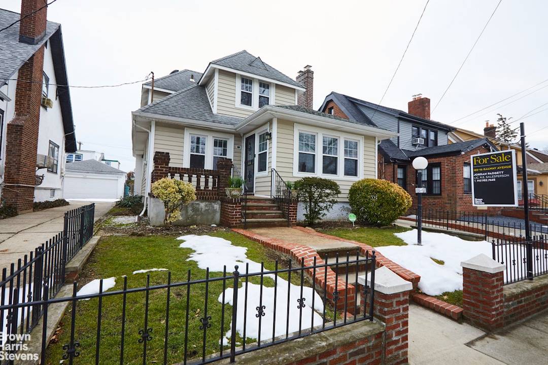 Welcome to this beautifully updated home in the heart of Queens, move in ready and thoughtfully refreshed throughout.