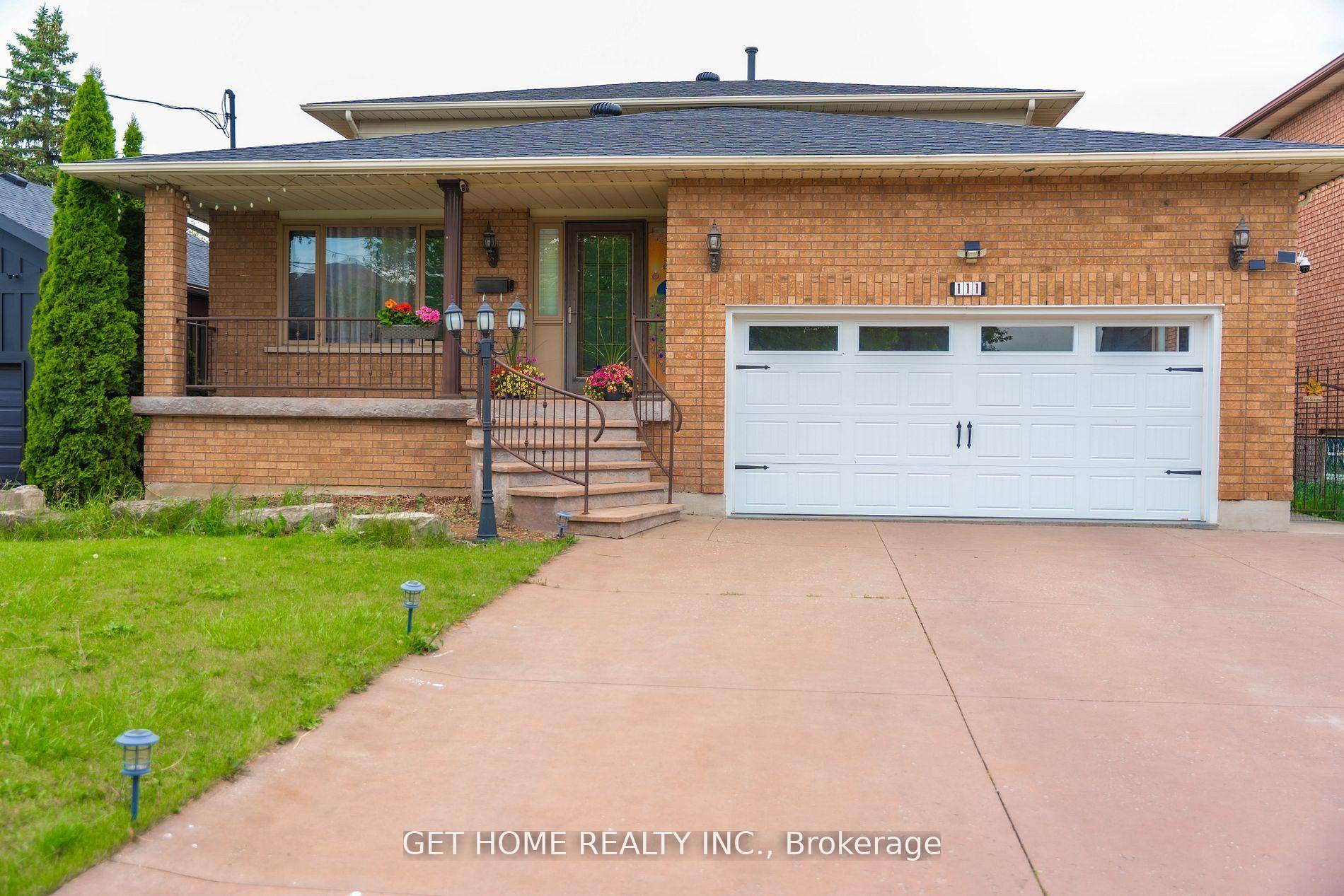 Discover the extraordinary potential at 111 Aubrey Avenue, Stoney Creek, a family cherished, custom built two storey detached home, proudly maintained and lovingly crafted by its original owner with high ...