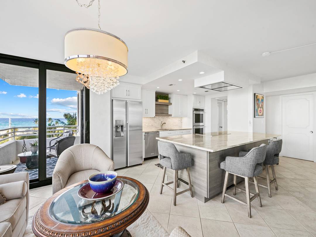 Beautiful fully furnished SEASONAL RENTAL !