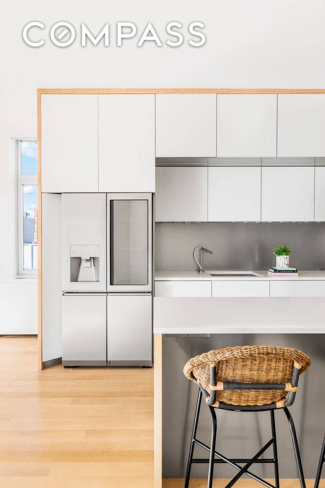 Step into 8A and experience a meticulous renovation that would make Steve Jobs proud.