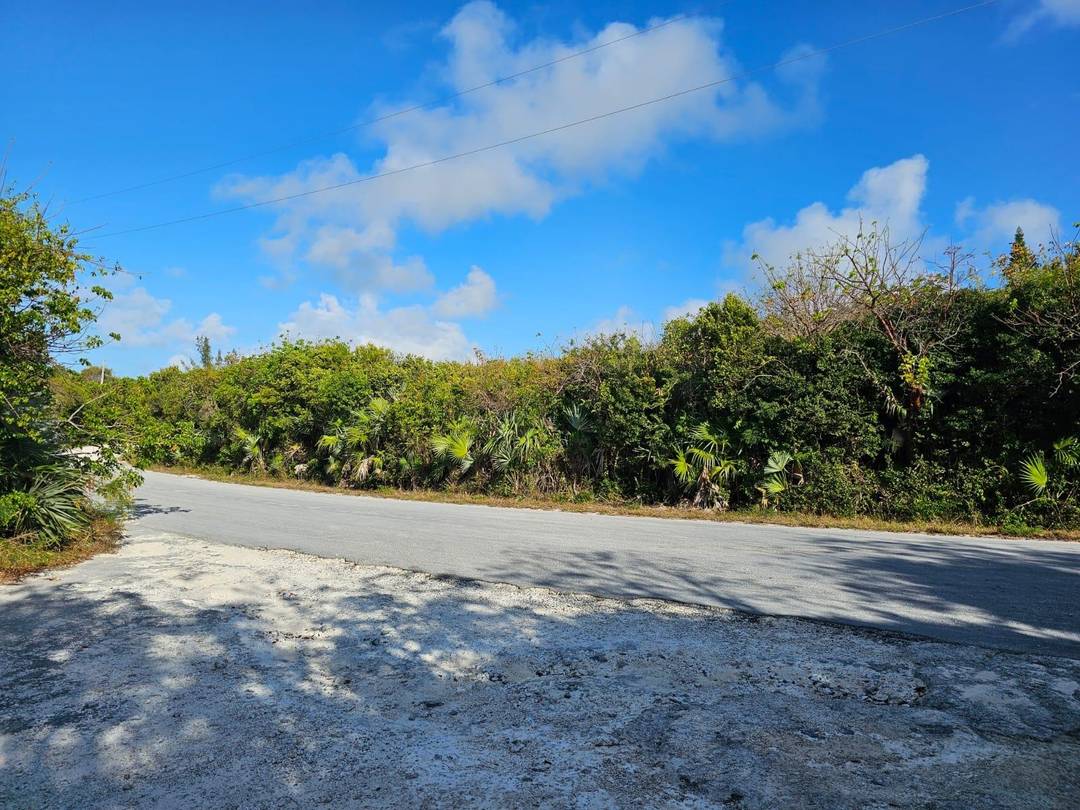 RAINBOW BAY LOT Land Eleuthera