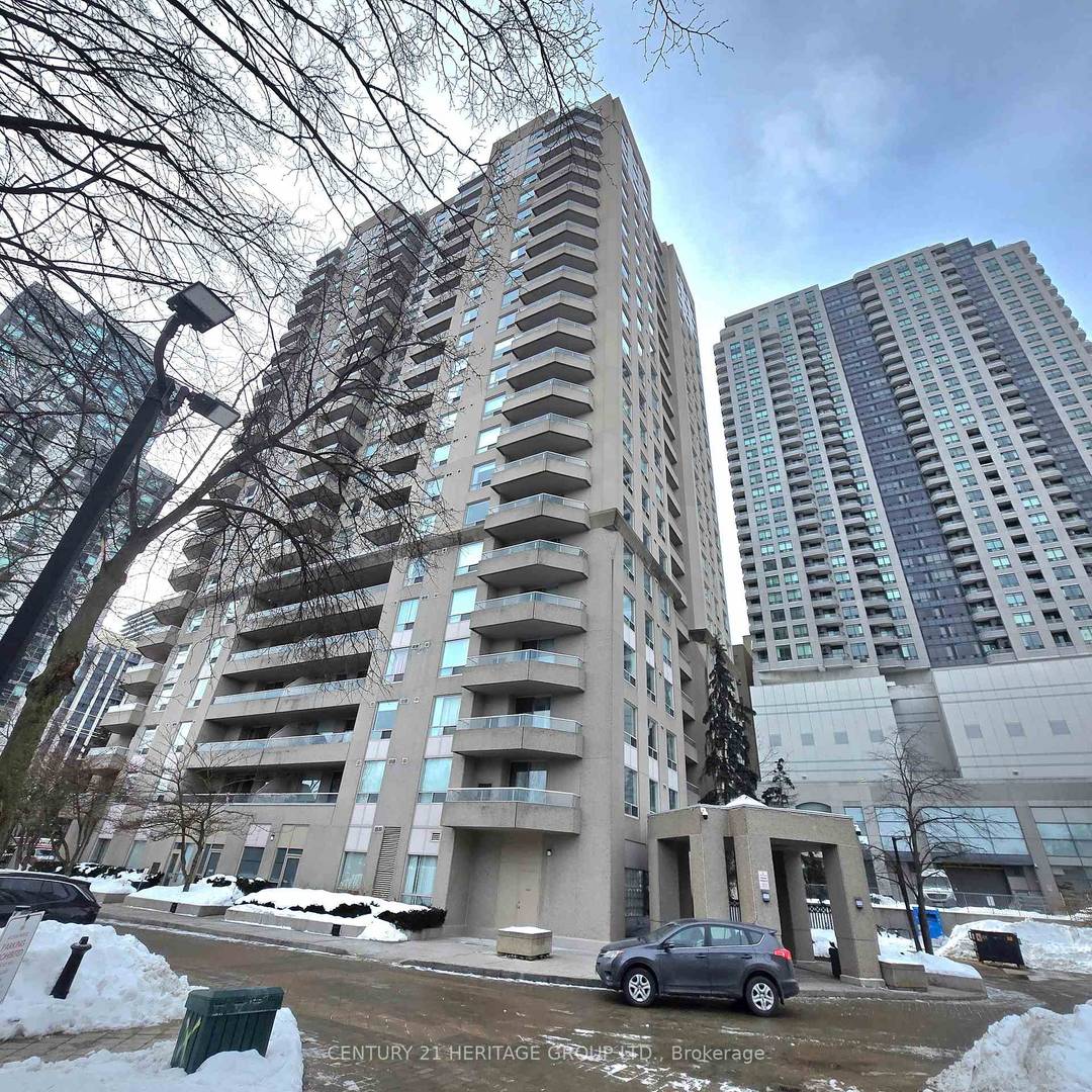 Empress Plaza II. Prime, Convenient Willowdale, North York Location.