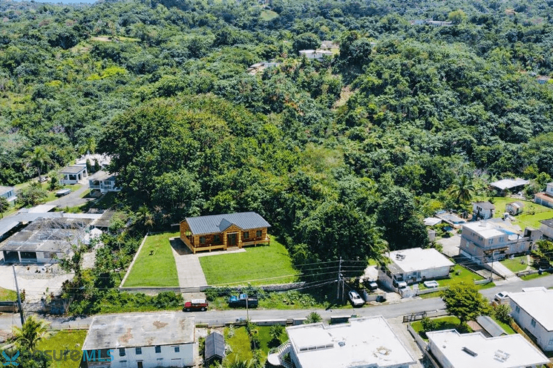 JAREALES Land Utuado
