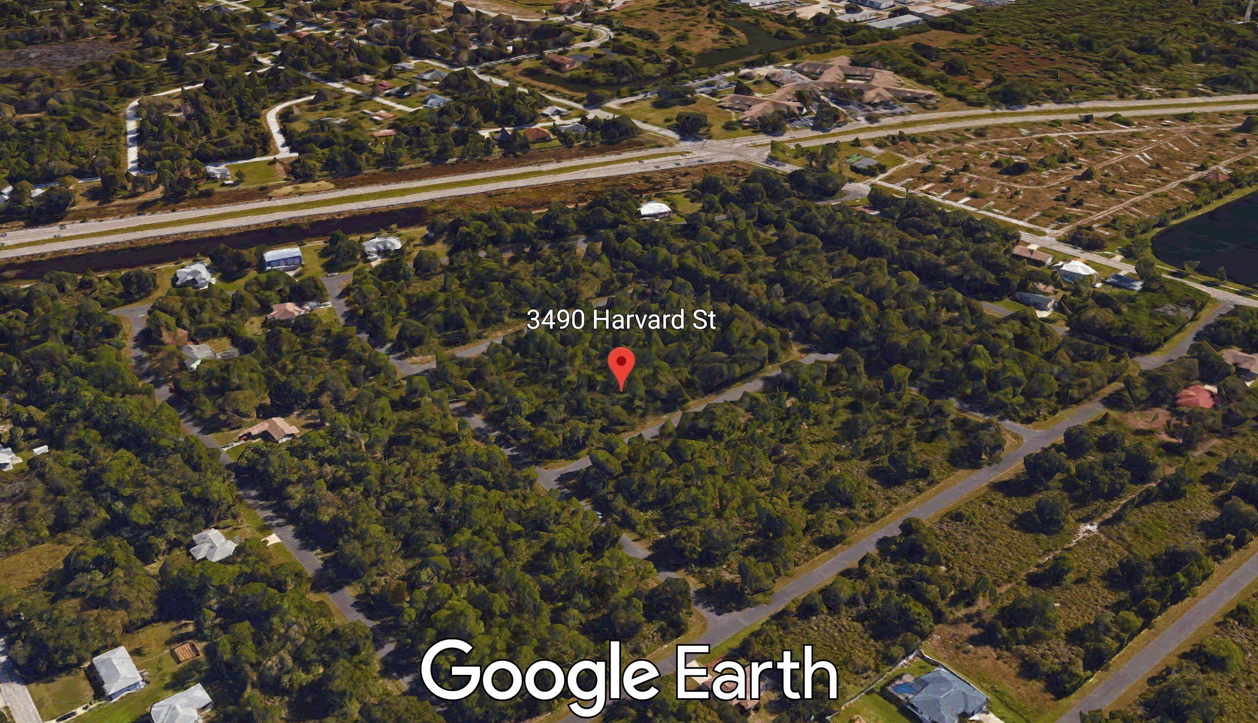 No Homeowner's Association, No Deed Restrictions, No Community Development Districts !