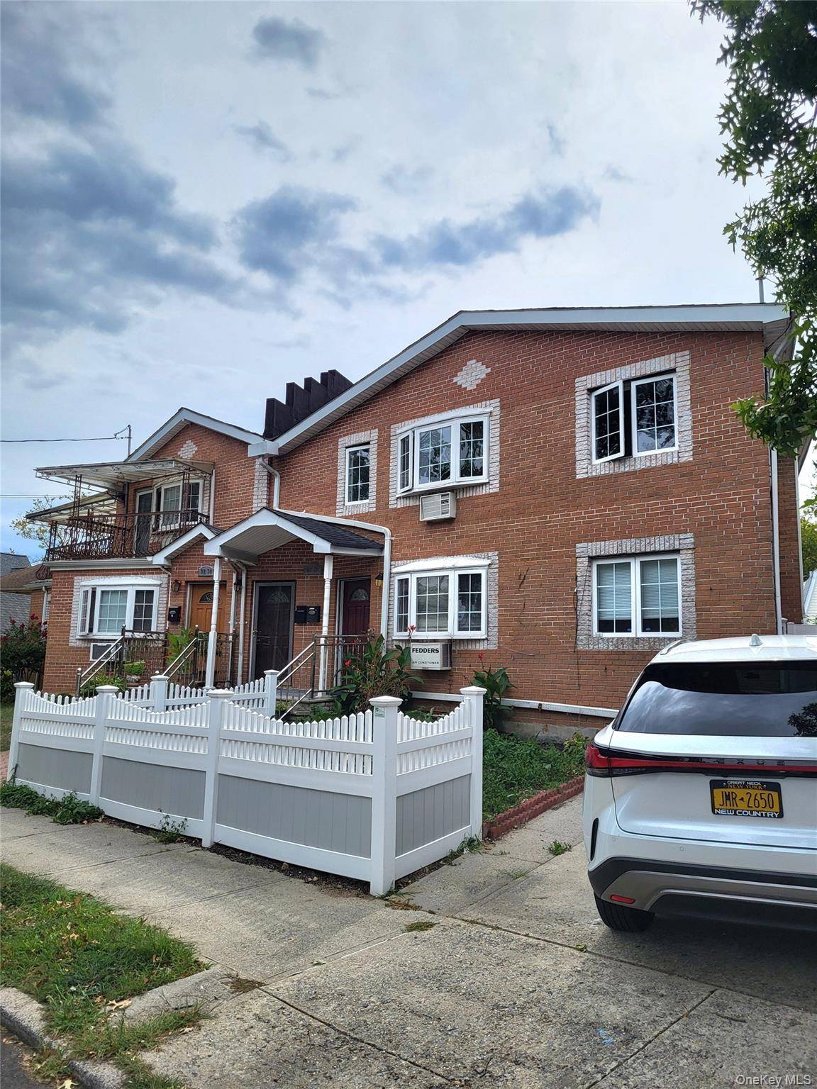 Beautifully maintained and in good condition, this spacious 3 bedroom, 2 bath apartment is located in the heart of Queens Village on the 1st floor with a finished basement.