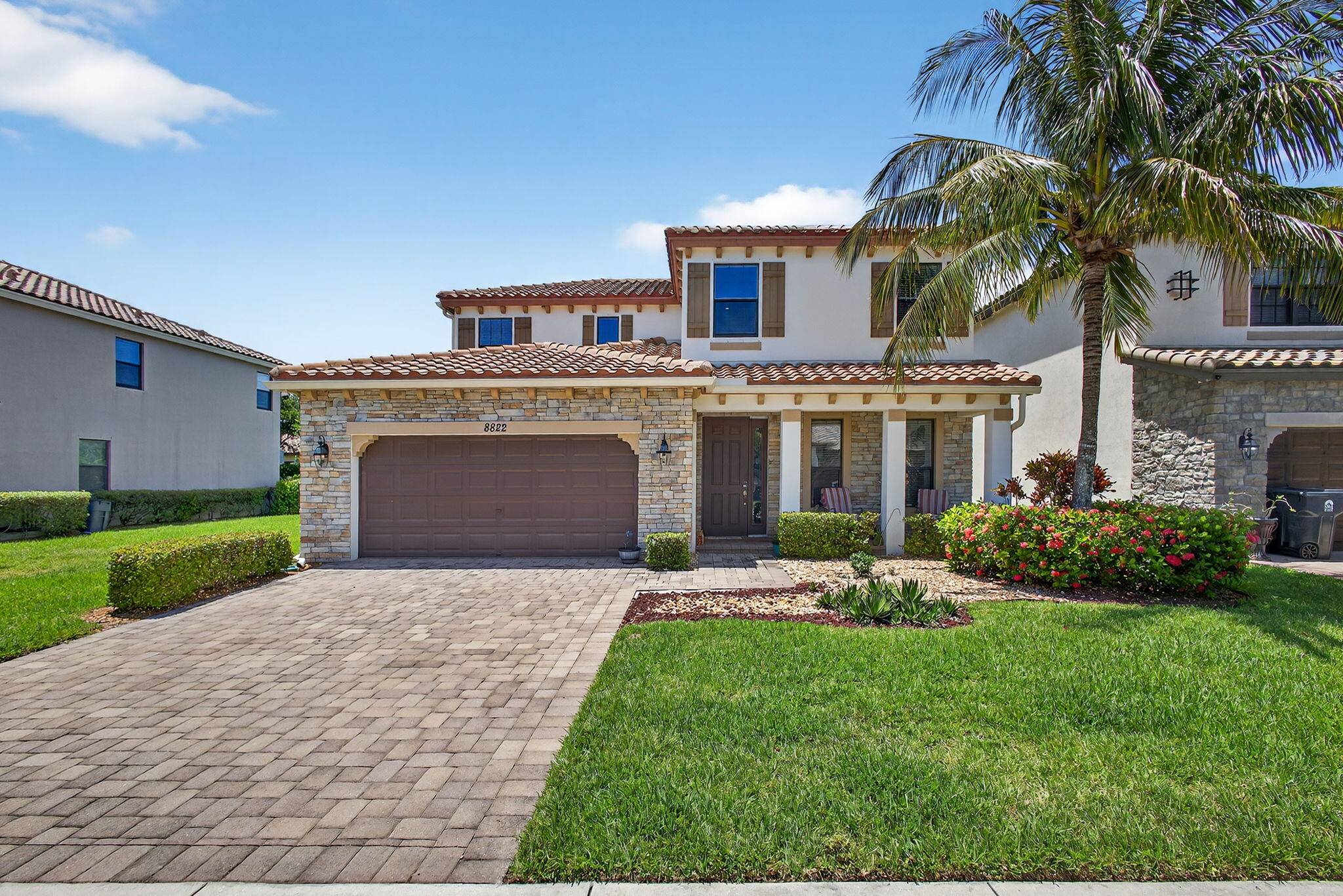 Step into this beautifully designed home featuring an open and light filled floor plan perfect for modern living.