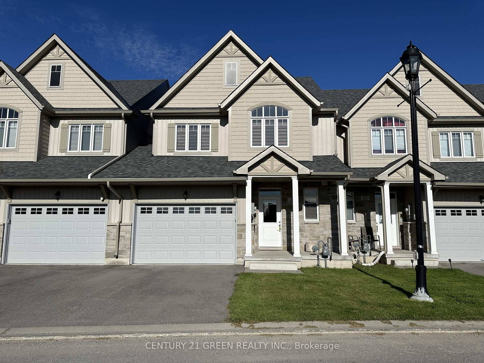 Welcome To This Beautiful Freehold Townhome With Over 1, 500 Sq Ft.