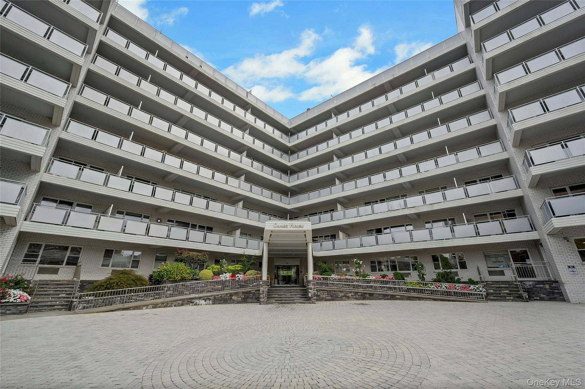 Discover unparalleled elegance at 300 Martine Avenue a masterfully renovated 1 bedroom, 1.