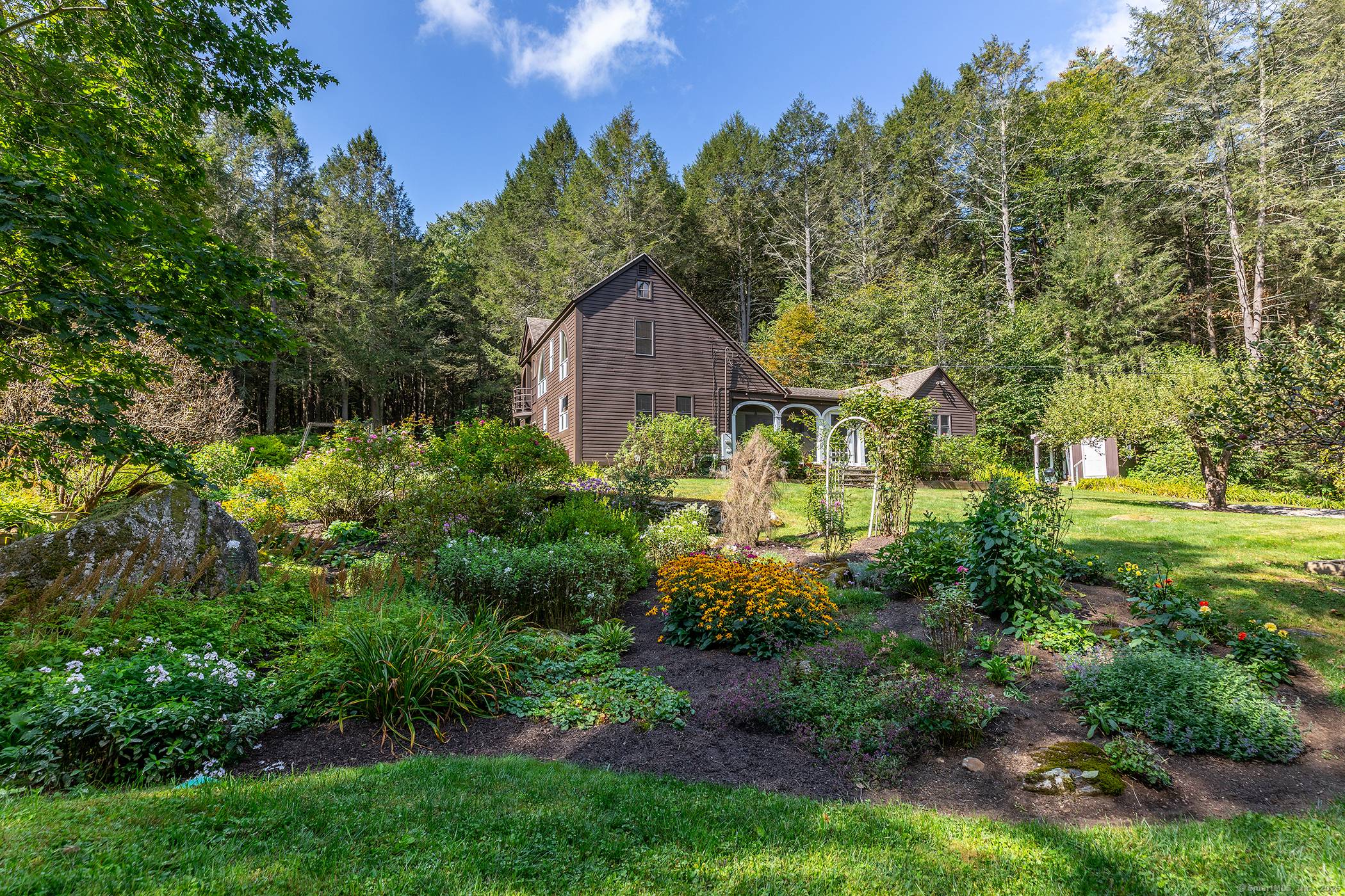 Introducing The Secret Garden.