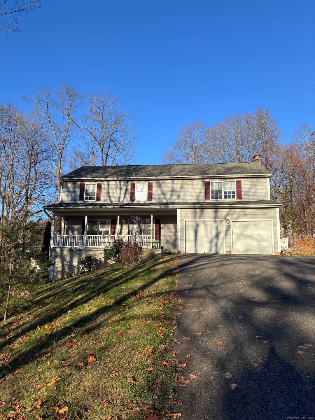 Price REDUCED ! Welcome to this stunning Colonial tucked away on a private rear lot, offering the perfect blend of comfort, space, and modern updates !