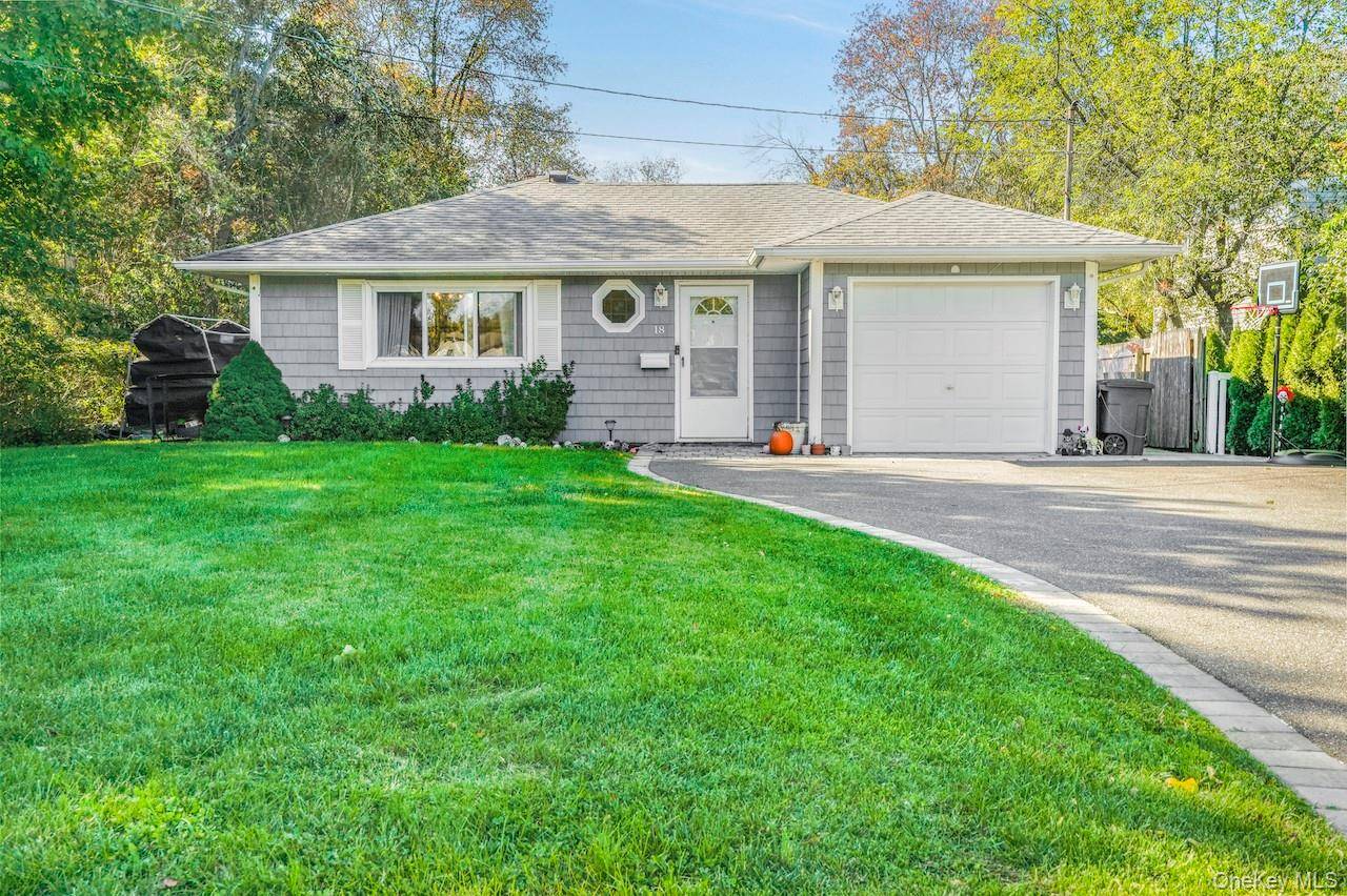 Well maintained 3 bedroom, 1 bath home offers comfortable living with great outdoor space.