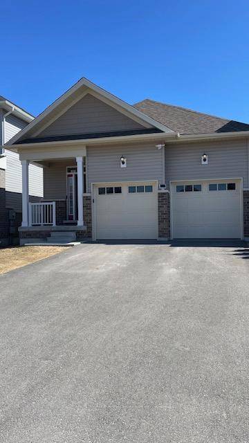 Welcome to 17 Veterans Road, A four year old 4 bedroom, 3 bathroom home with many upgrades made upon build time.