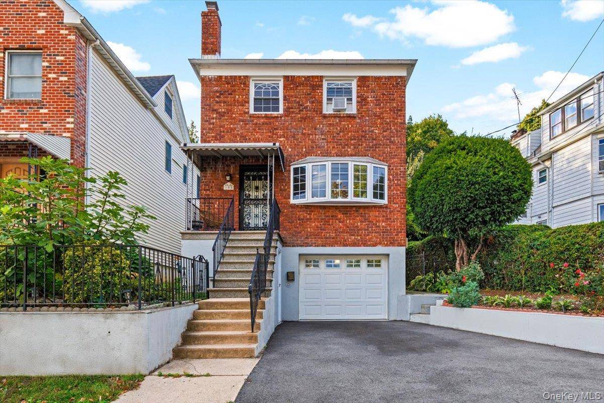 Welcome to this fully renovated and move in ready gem, this beautifully updated mid century Yonkers home offers the perfect blend of style, comfort, and convenience.