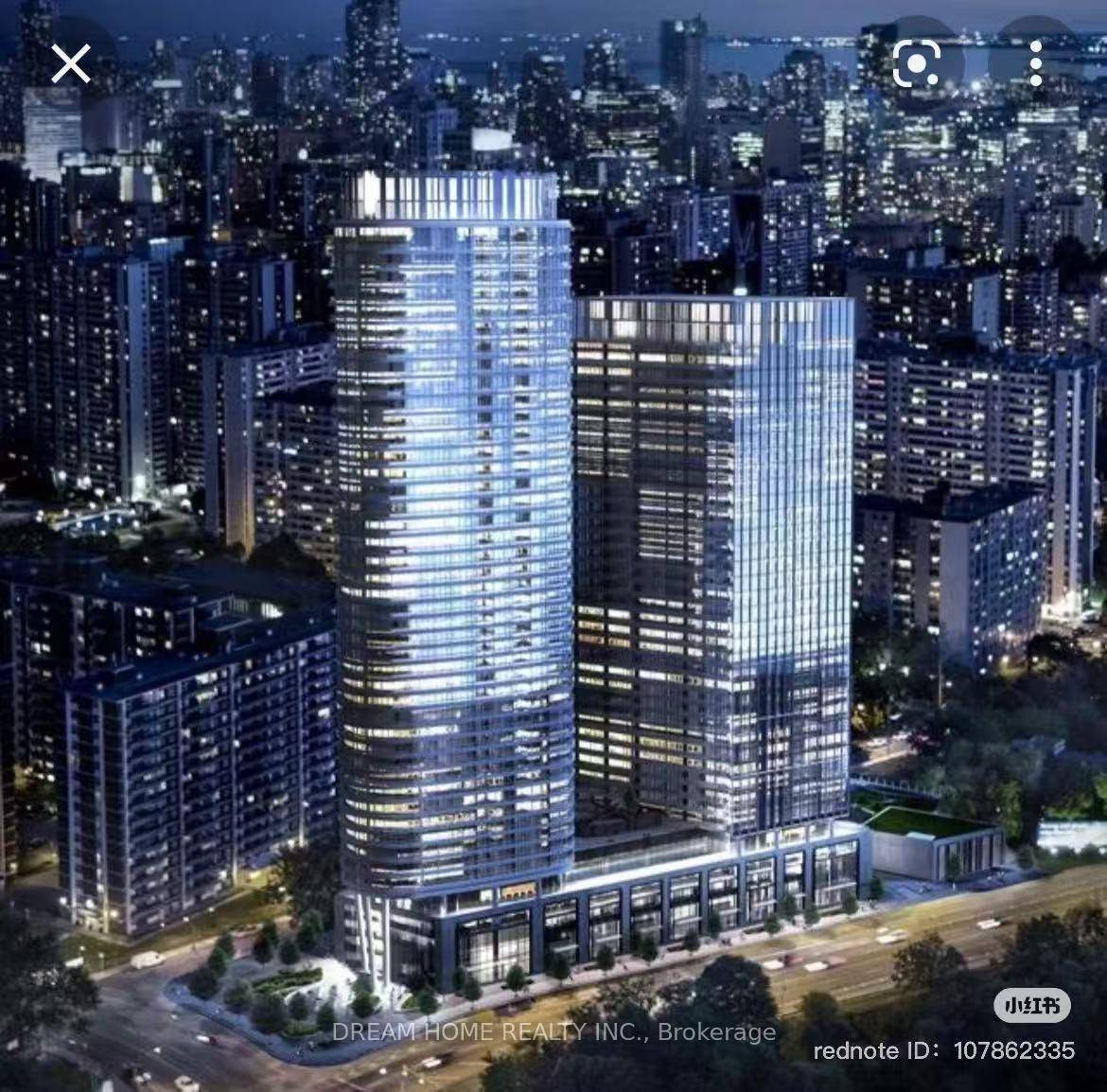Tridel Luxury Condo Unit For Lease.