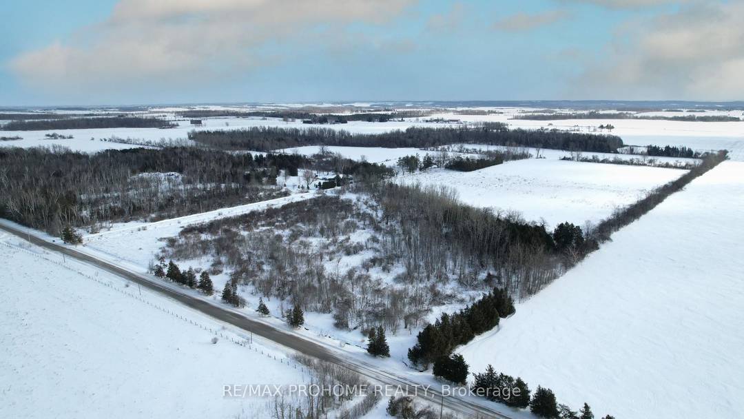 Prime 78. 8 acre agricultural property on paved 7th Line, Innisfil, ideally located between the Village of Thornton and the rapidly growing Innisfil Beach Road Hwy 400 corridor, backing onto ...