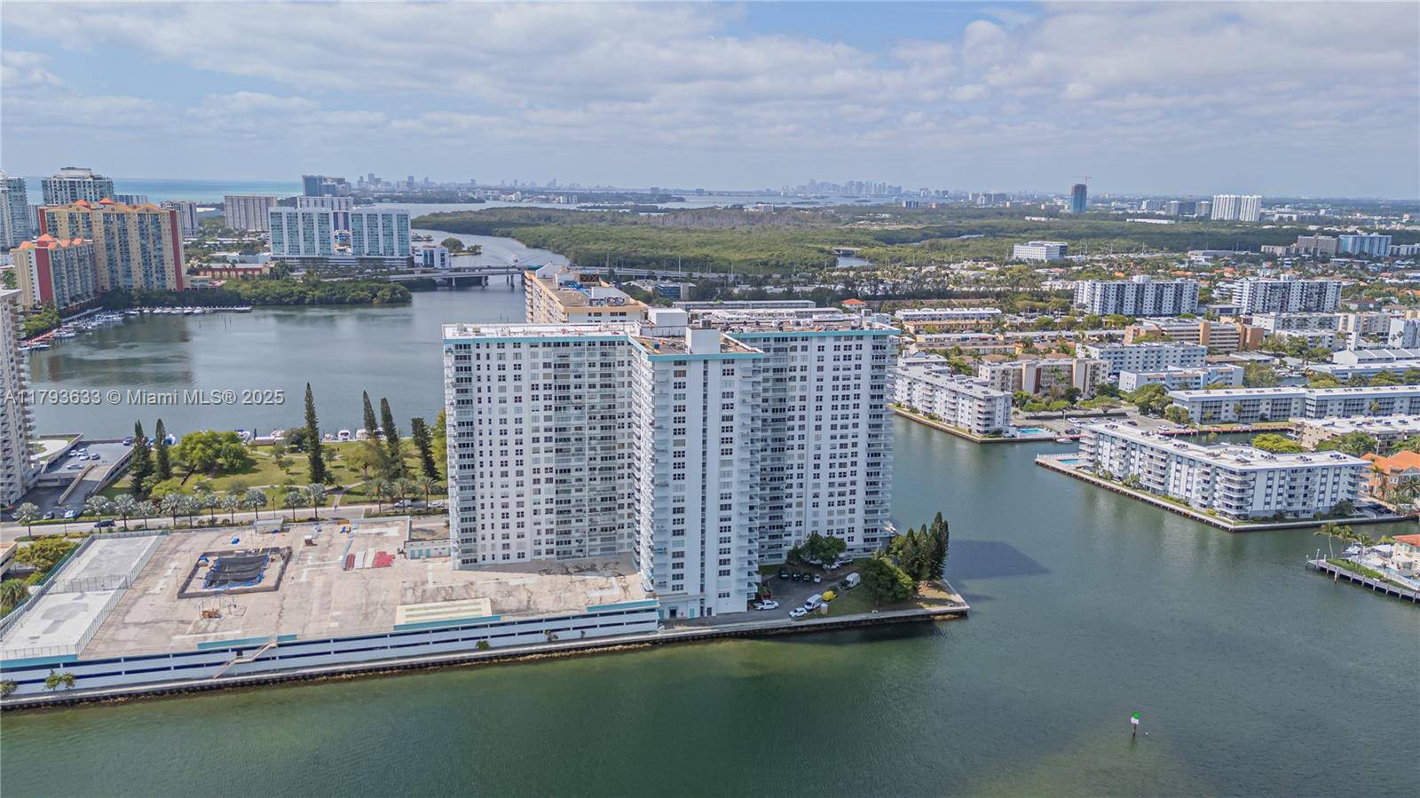 Must See Spacious 2 Bedroom, 2 Bathroom Condo with Stunning Intracoastal Views !