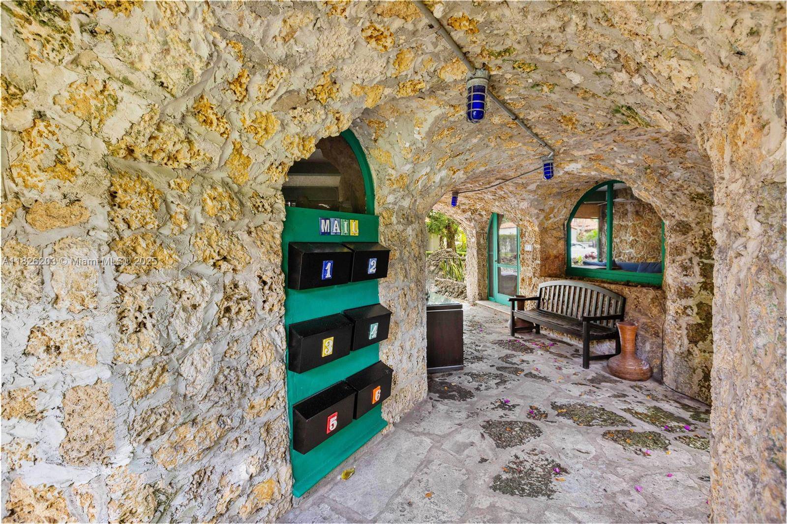 Step into a timeless gem that transcends typical Coral Gables living this enchanting coral rock community is steeped in local history and architectural charm.
