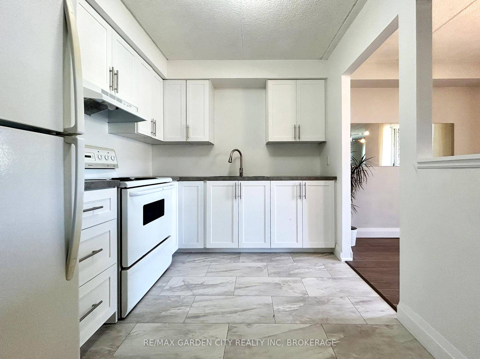 Get ready to fall in love with this budget friendly, freshly renovated 2 bedroom, 1.