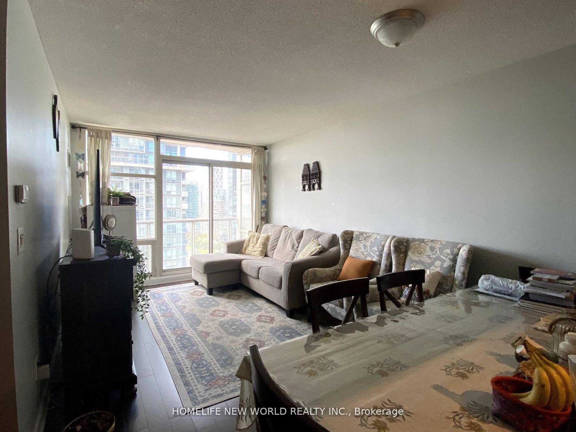 Amazing Unit With Southwest View Of Lake Ontario And Marina.