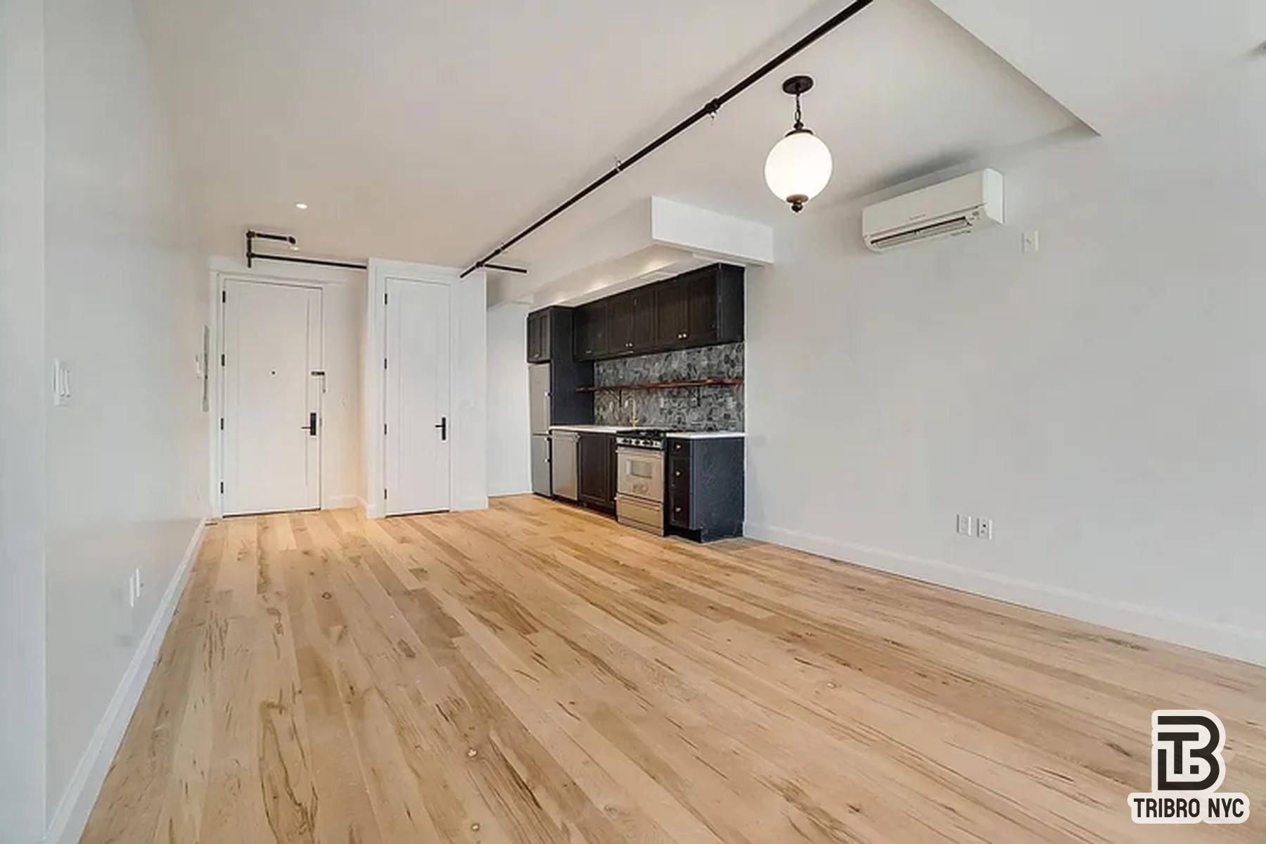 Amazing 2 bedroom in prime Williamsburg.