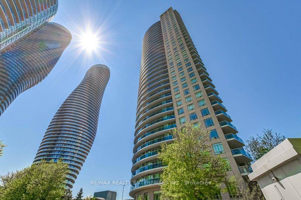 Step into Suite 911 at the award winning Absolute Towers an iconic address in the heart of Mississauga.