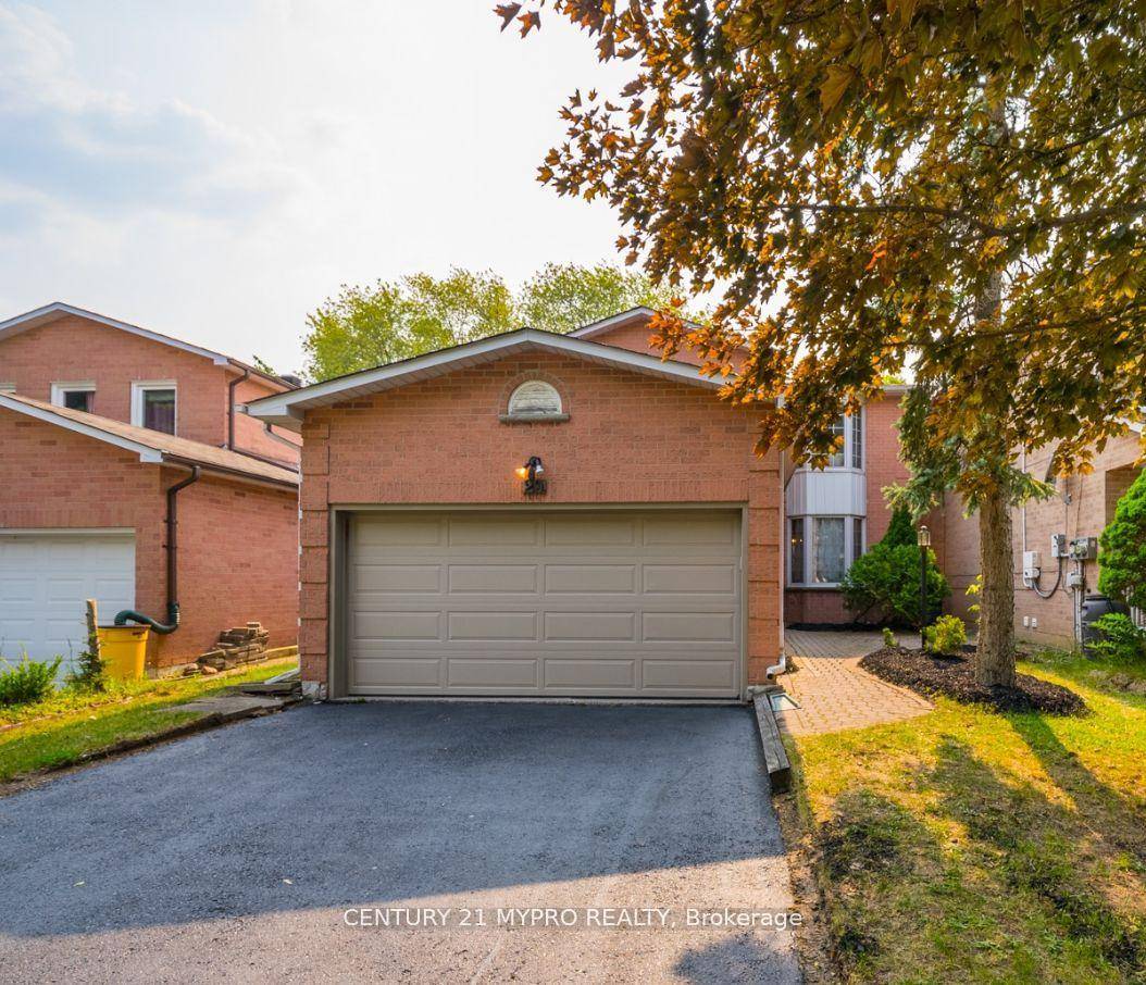 Spacious 3 Bedroom, 3. 5 Bath Home In Highly Desired Markham.