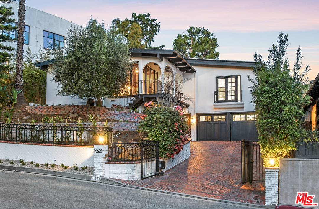 9265   Thrush Way 3BR Sunset Strip La