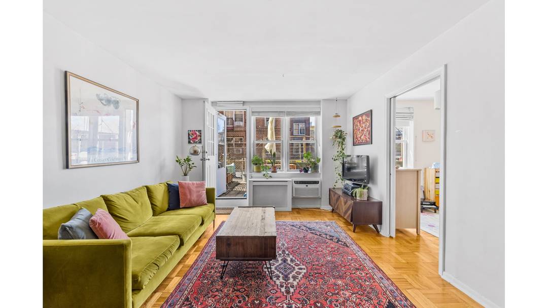 Imagine spending your summer mornings with coffee on your 375 sq ft private terrace, tending to your herb garden, and winding down in the evening with friends over dinner under ...