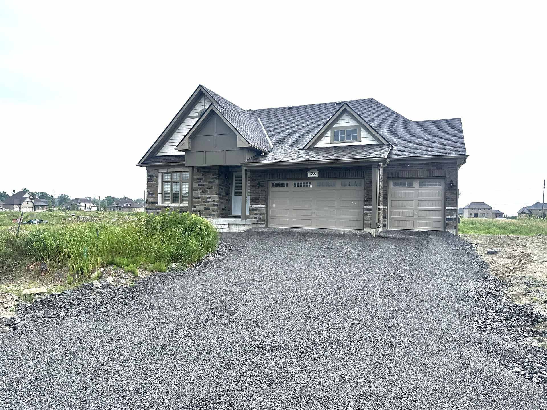 Brand New Dream Home, Premium Lot, Fully Upgraded, 5 Bedrooms, 4 Washrooms Home For Lease, Just South Of Trenton.