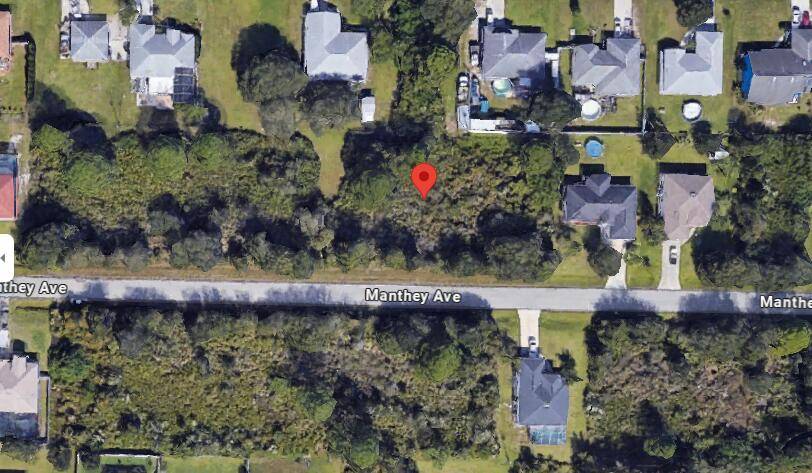 This lot is adjacent to another lot that is also for sale, offering the unique opportunity to combine them into a spacious double lot nearly half an acre ideal for ...