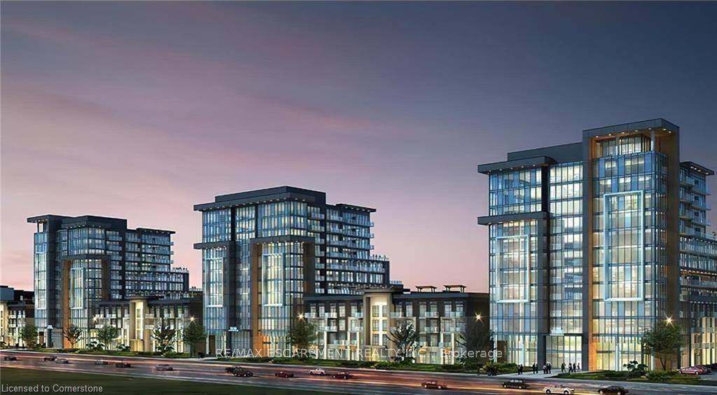 Trend Living, a New Horizon Development in Waterdown.