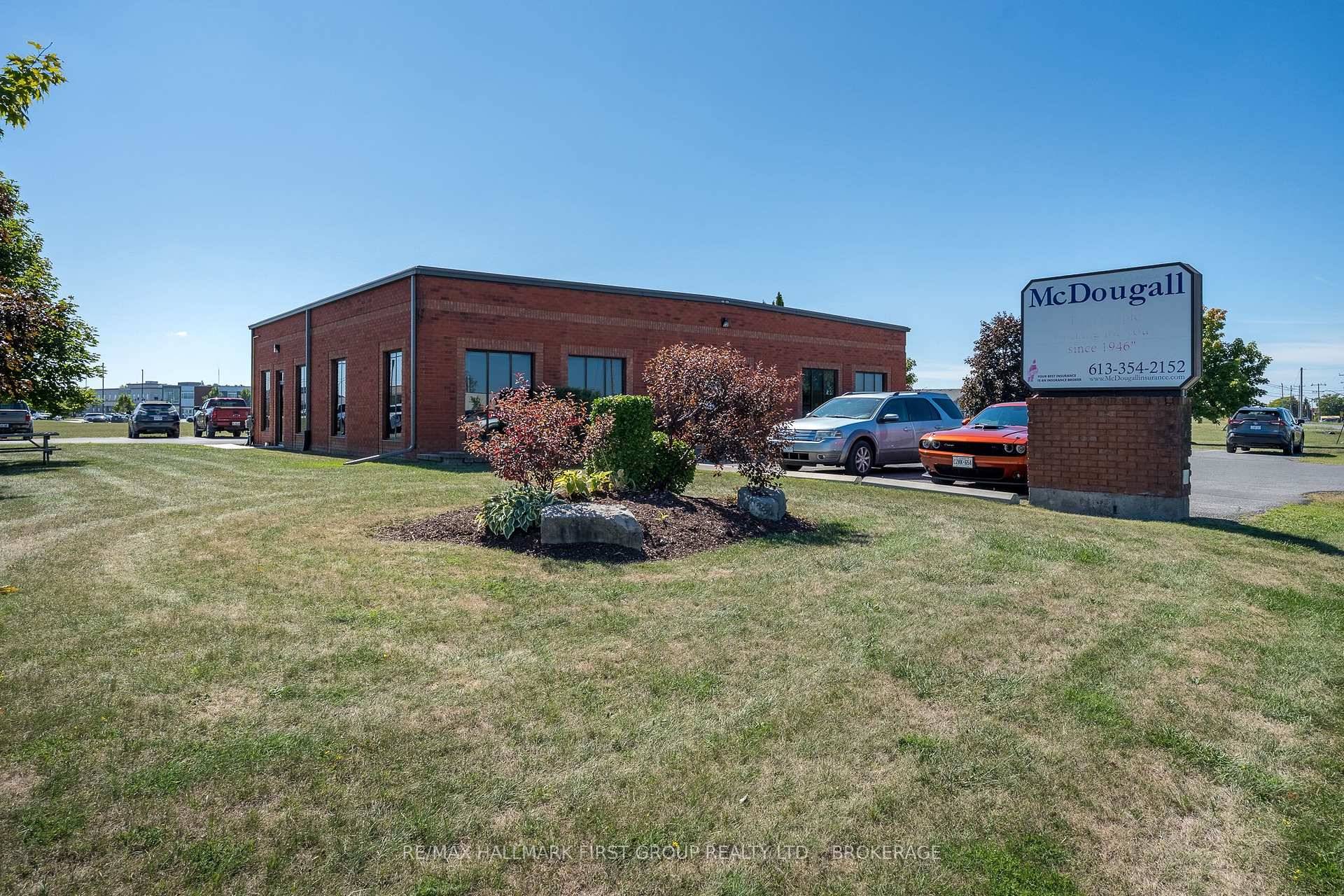 An exceptional opportunity awaits with this distinguished Butler construction commercial building, meticulously maintained since its construction in 1988.