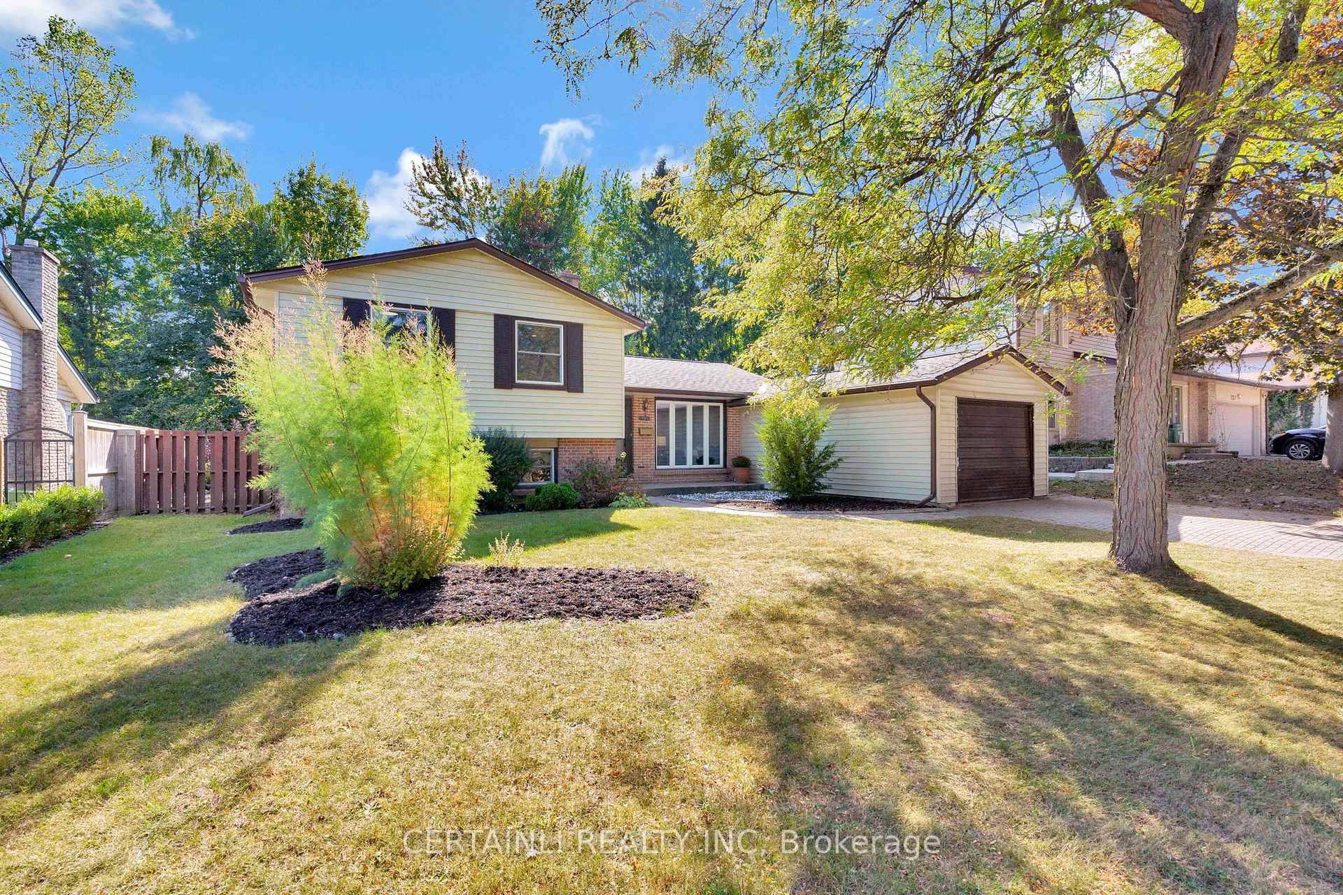 Welcome to 723 Barclay Road, a beautifully renovated home nestled in a desirable and family friendly neighborhood in London, Ontario.