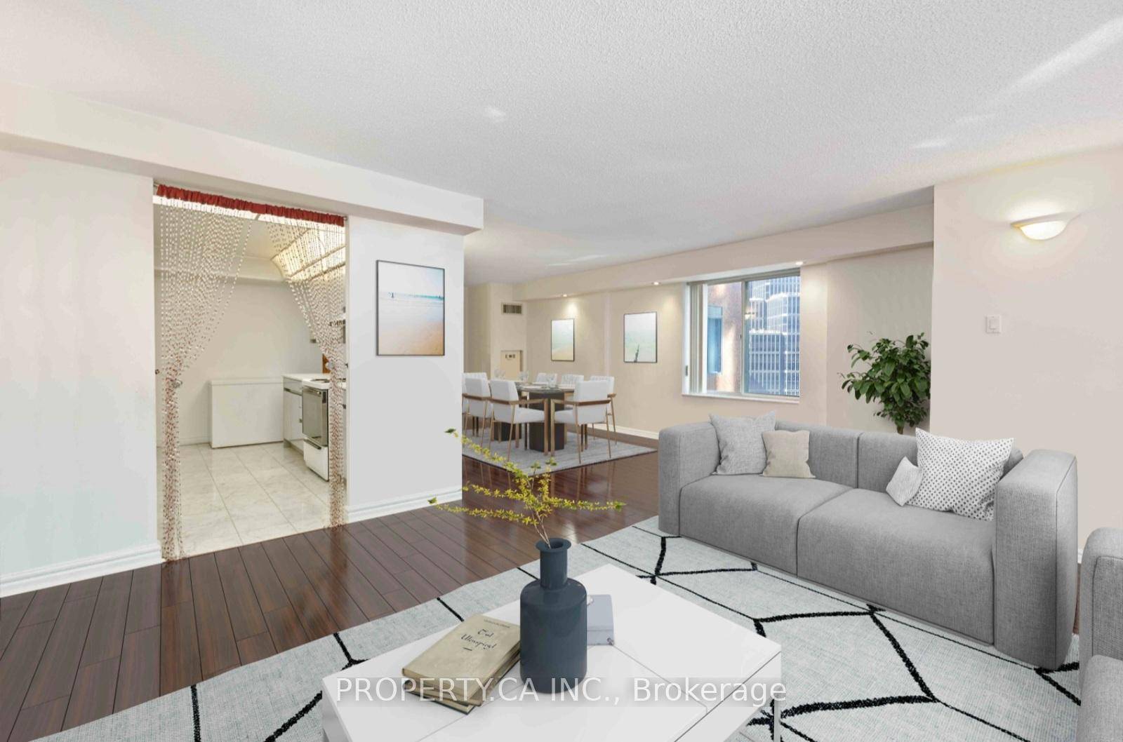 A true downtown address with unrivalled connectivity to transit, business, and entertainment.
