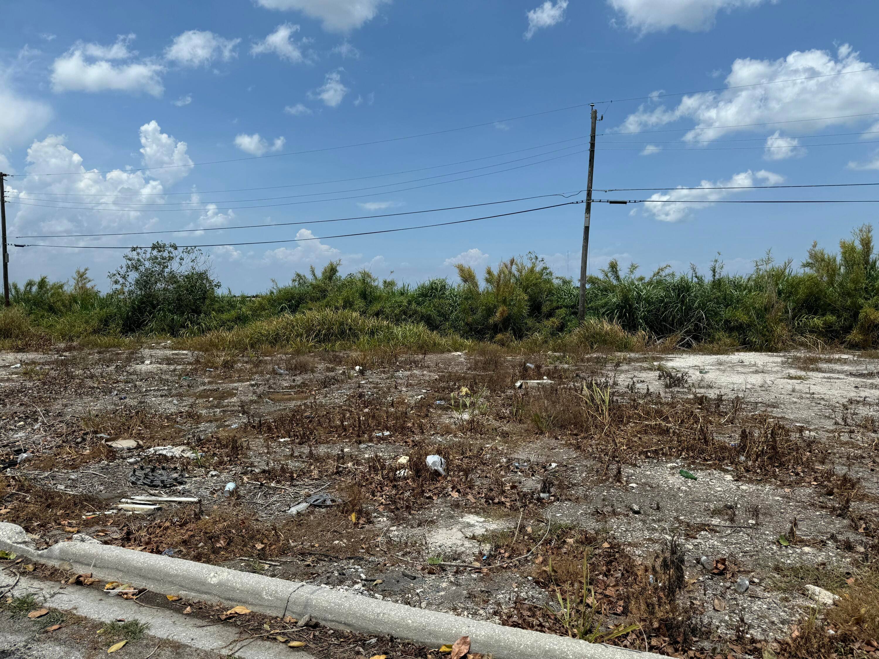 Nice Lot in a quiet residential neighborhood.
