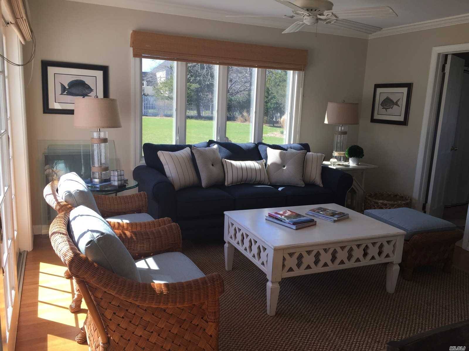 Charming home with 1 bedroom guest cottage.