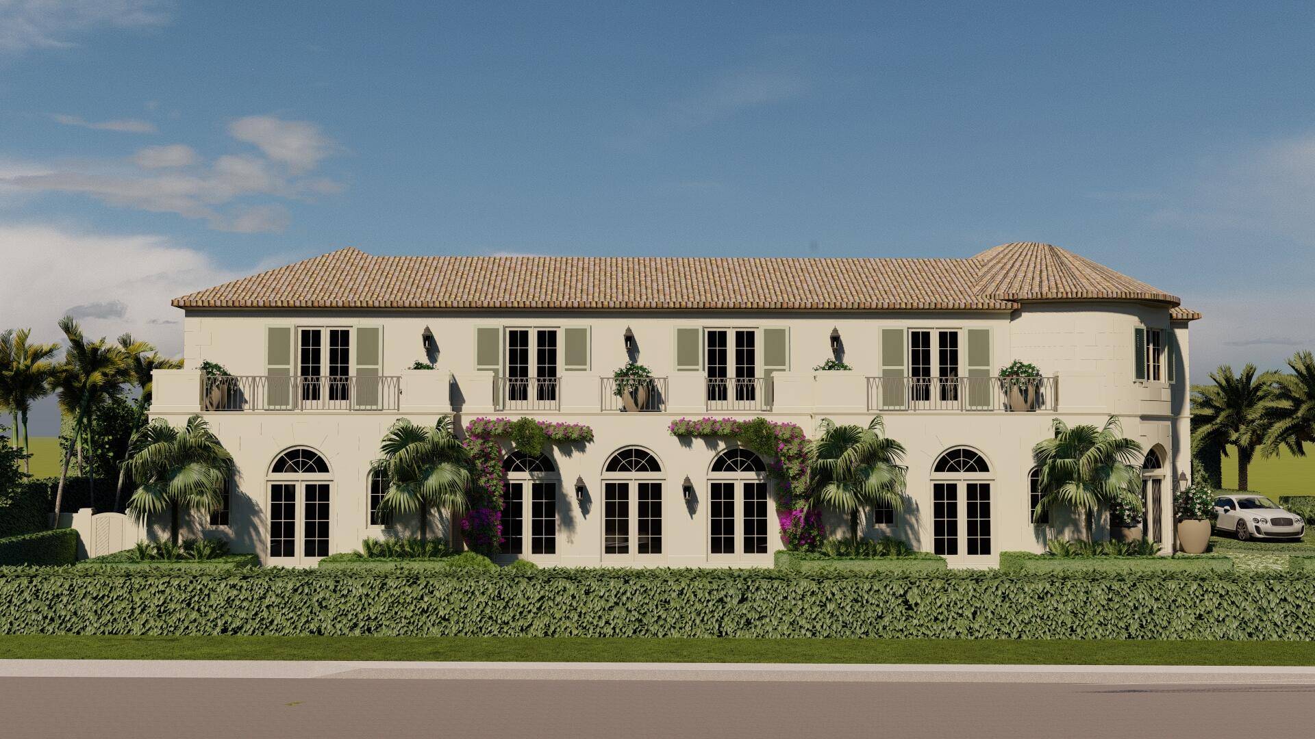1080 S Ocean Boulevard single-family Palm Beach