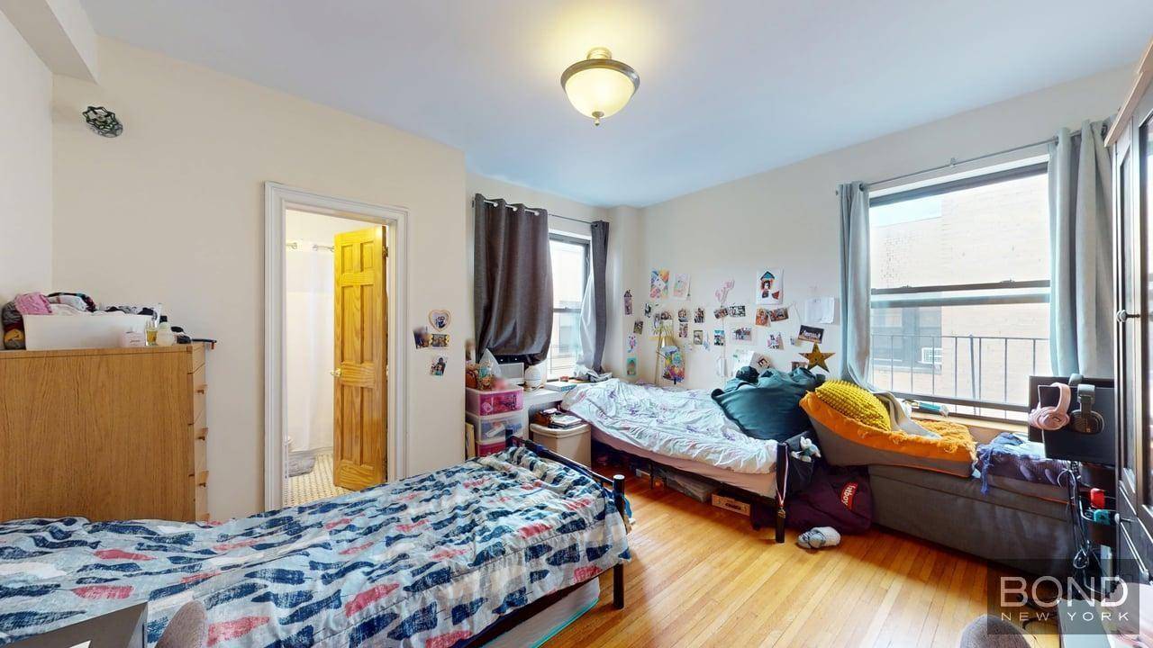Upper West Side 2 BedroomBOND New York Properties is a licensed real estate broker that proudly supports equal housing opportunity.