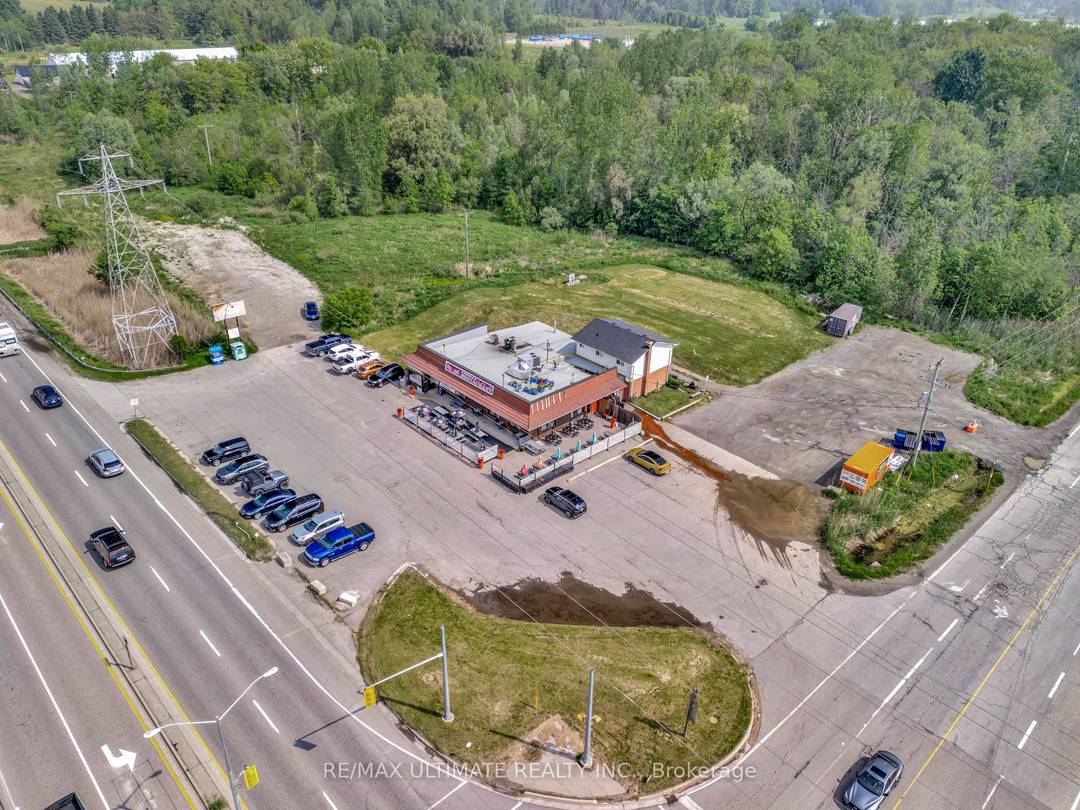 Rarely Available AAA Corner on rapidly expanding and ever busier HWY 6 corridor !