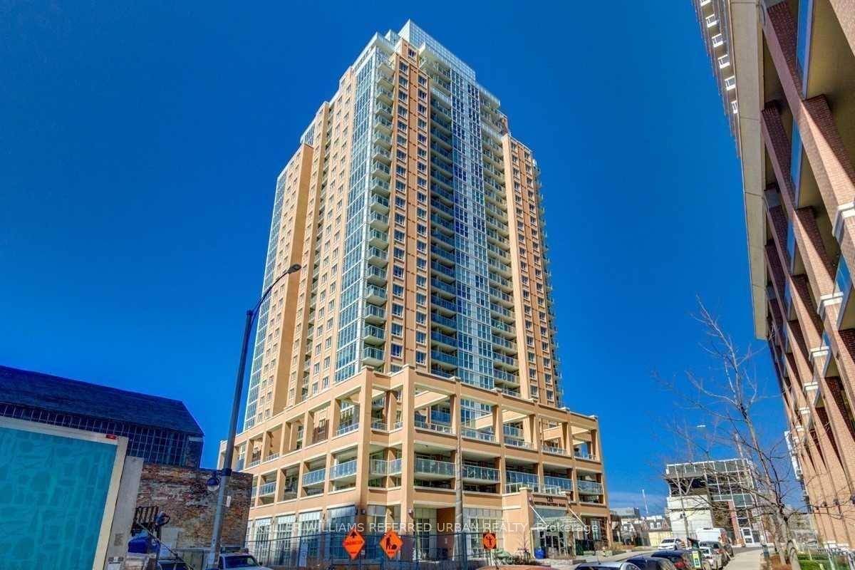 Luxurious Condo By Plazacorp In Trendy Liberty Village !