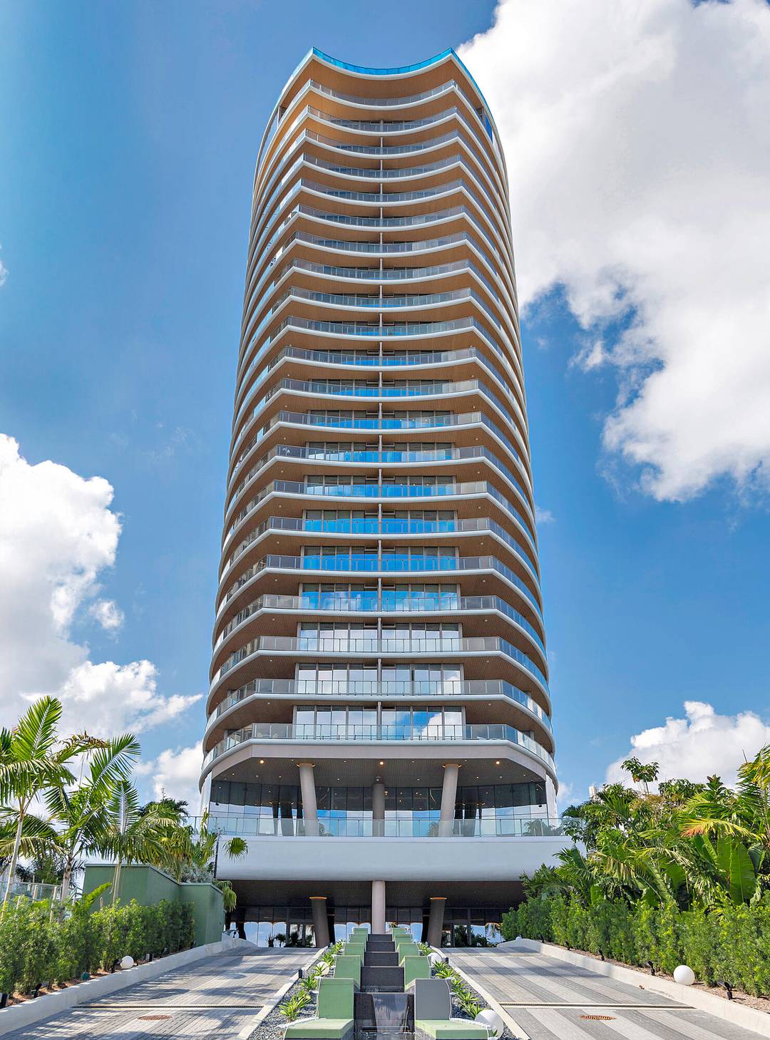 An unparalleled opportunity to own one of the last three available residences at Forte on Flagler, a newly completed luxury tower.