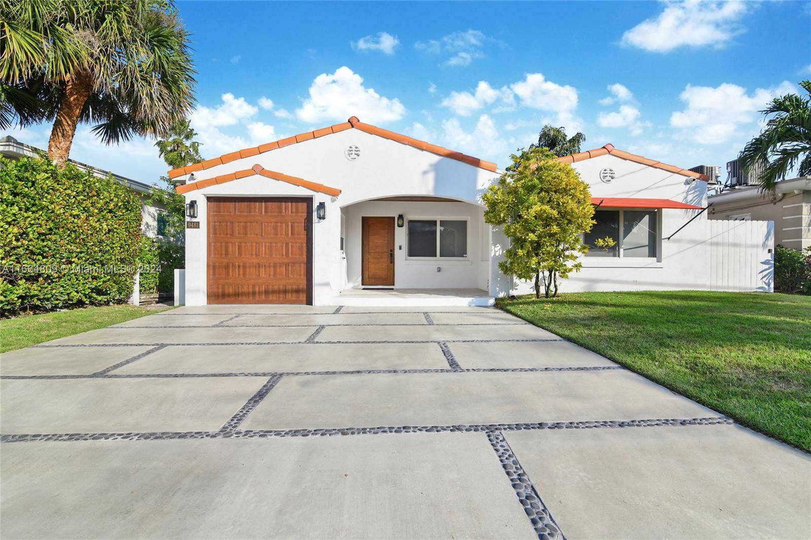 Shangri La in Surfside ! Meticulously renovated down to the studs plus 2 new structural additions, this luxury home was magnificently built using only the finest quality materials amp ; ...