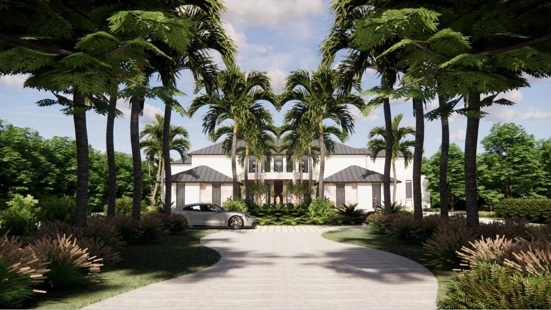 Set along 164 feet of prized Intracoastal frontage, 13102 Flamingo Terrace is a rare modern masterpiece where architecture, nature, and serenity exist in perfect balance.