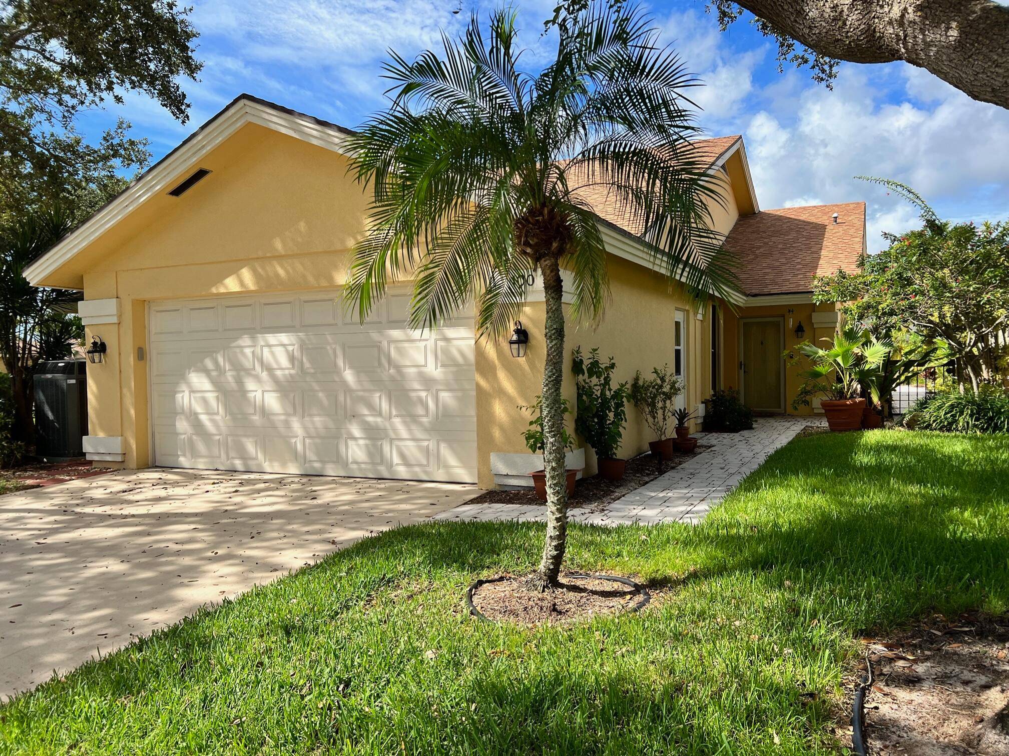 Beautifully furnished turnkey 3 bedroom, 2 bath single family home with private pool in the Ridge at the Bluffs.